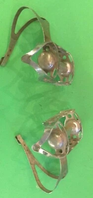 Pedali corsa con puntapiedi rapid  pedals  Vintage  - Immagine 1 di 4