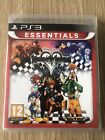 KINGDOM HEARTS HD 1.5 REMIX RPG PLAYSTATION 3 PS3 ANGLAIS COMPLET RARE
