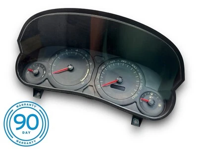 Cadillac CTS 2004 velocímetro cuadro de instrumentos medidores OEM 25751848 #600 Foto 1 de 4