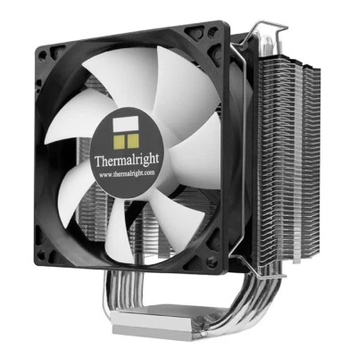 Thermalright TRUE Spirit 90M Rev.A Intel and AMD CPU Cooler 4-Pin PWM 92mm Fan - Image 1 of 4
