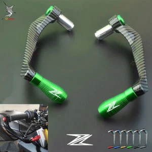For Kawasaki Z400 Z650 Z900 Z1000 Motorcycle Brake Clutch Levers Guard Protector - Picture 1 of 19