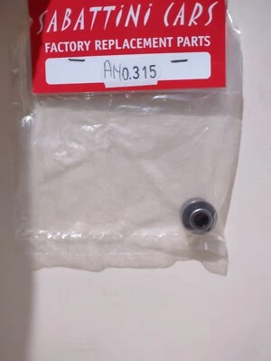 Thunder Tiger one way bearing  for pull start engines-cuscinetto a rulli - Immagine 1 di 2