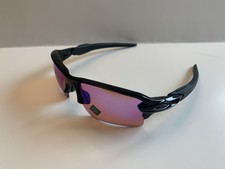 OAKLEY Sunglasses Flak 2.0 XL OO9188-05 Polished Black/Prizm Golf  Lenses 59-12-