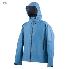 Pazdesign BS 3LAYER RAIN JACKET Breath shade 3 Blue S M L XL 3L 4L Japan