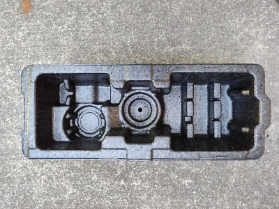 2012-2013 OEM GENUINE Kia Soul Tool Case FOAM Storage Insert 09149 2k300 Foto 1 de 4