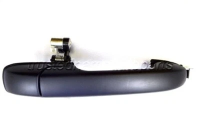 for Honda Pilot Outside Exterior Door Handle No Keyhole Front Right Black Primed Foto 1 de 2