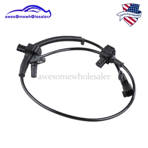 ABS Wheel Speed Sensor Rear Left/Right For 14-19 Silverado 1500 Sierra 1500 - Picture 1 of 5