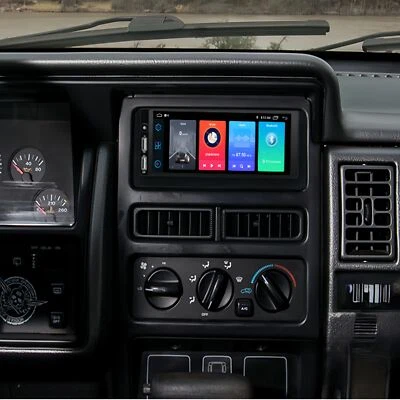 6.8" Android 13 Stereo Radio GPS Head Unit For Chrysler Dodge Plymouth Jeep US - Imagem 1 de 4