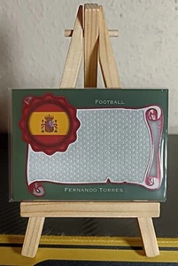 2024 Futera Vintage Football Fernando Torres Patch 01/04 - Picture 1 of 2