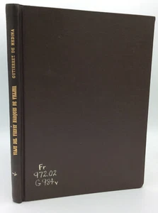 VIAJE DEL VIRREY MARQUES DE VILLENA - Cristobal Gutierrez de Medina - 1947 - - Imagen 1 de 6