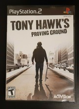 Tony Hawk's Proving Ground Sony PlayStation 2 PS2
