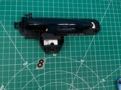 Manija de puerta exterior delantera derecha OEM Mercedes GLK350 GLK 350 2008-2015 Foto 1 de 4