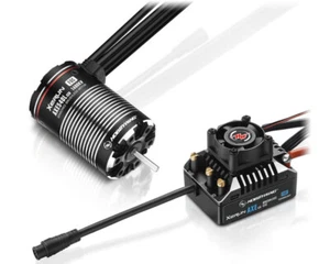 Hobbywing XeRun Axe R2 Brushless ESC + Axe540L R2 1400kV Combo System modellismo - Foto 1 di 7