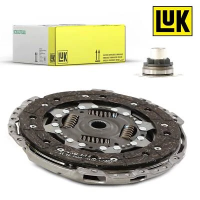 1x Original Luk Kit Embrayage pour Audi A3 Seat Leon Skoda Fabia VW Golf IV Polo - Photo 1/4