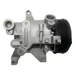 RYC Remanufactured AC Compressor EG492 Fits Subaru WRX 2.0L 2015 2016 2017 - Picture 1 of 2