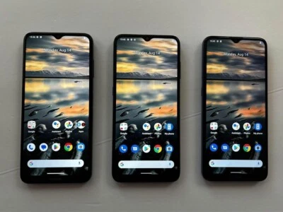 Nokia G20 128 GB 4 GB Doble SIM 48 MP GSM Desbloqueado de fábrica Versión Internacional Foto 1 de 4