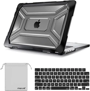 MOSISO Compatible with Macbook Pro 16 Inch Case 2024 2023 2022 2021 Release - Picture 1 of 12