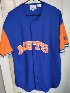 New York Mets Starter MLB Jersey #9 Todd Hundley Baseball Men's Size XL  - Picture 1 of 6