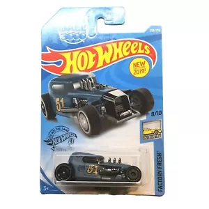 New 2019 Hot Wheels Mod Rod Gumball 3000 (Factory Fresh 8/10) - Picture 1 of 9