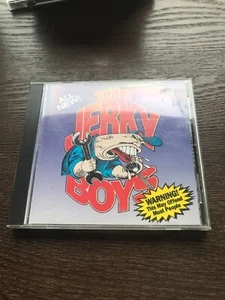 THE JERKY BOYS self-titled CD (1993) Uncle Freddie, Egyptian Magician - Picture 1 of 12
