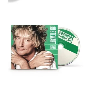 Rod Stewart Ultimate Hits (New CD) - Imagen 1 de 3