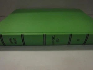 AOPA Pilot Bound Magazines July-December 1972 Ex-FAA Library 100118ame3 - Picture 1 of 4