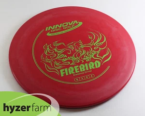 Innova DX FIREBIRD *pick your color and weight* Hyzer Farm disc golf - Picture 1 of 17