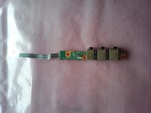 Genuine HP Pavilion DV6-1000 SERIES Audio Sound Port Board    - Picture 1 of 2