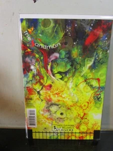 The Sandman: Overture #3 A Cover Gaiman DC  - Picture 1 of 2