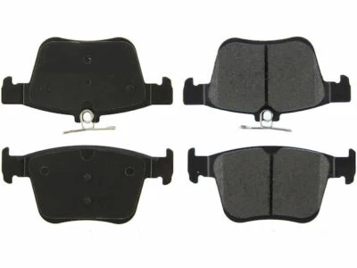 For 2020-2021 Volkswagen Atlas Cross Sport Brake Pad Set Rear Akebono 67613HD - Image 1 of 2