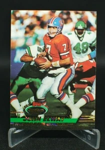 1993 Stadium Club Members Only Parallel #241 John Elway  - Bild 1 von 2