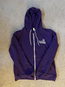 Ludwig Ahgren/Mogul Moves Chess Boxing Club Hoodie LE Chain XL   Twitch