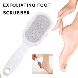 Foot File Rasp Callus Remover Scraper Hard Dead Skin Scrubber Best Pedicure O7C6 - Picture 1 of 12