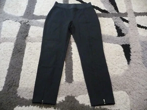 Banana Republic Womens Leggings Large Black - Photo 1/3