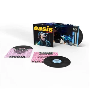OASIS - Knebworth 1996 (Live, 180g, 3LP) - 3LP - Picture 1 of 1