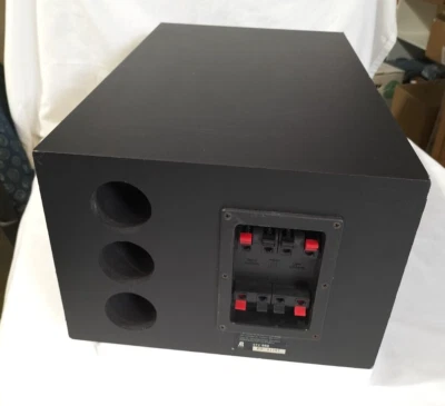 Altavoz Calidad Teledyne Acoustic Research STC 660 Acoustic Research Inglaterra Foto 1 de 4