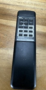 Telecomando Sharp RRMCG0103AWSA - OEM per CDC401 CDC600 CDC406 CDC602 CDC1800 - Foto 1 di 2