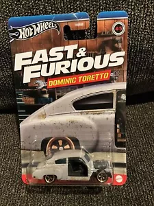 Chevy Fleetline 1950 Hot Wheels Fast And Furious 2024 - Imagen 1 de 9