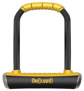 On-Guard Mastiff Keyed Chain Lock 11.5 x 29.2 cm Keyed Shackle Lock - Picture 1 of 5