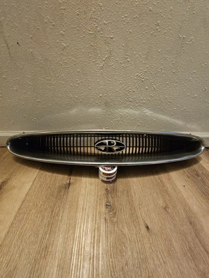 95 96 97 98 99 Buick Riviera conjunto de grade dianteira A fabricante de equipamento original 1995 1996 1997 1998 1999 - Imagem 1 de 4