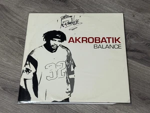 AKROBATIK - BALANCE (VINYL 2LP) 2003!! RARE!! SIGNED ON FRONT!!! - Picture 1 of 4