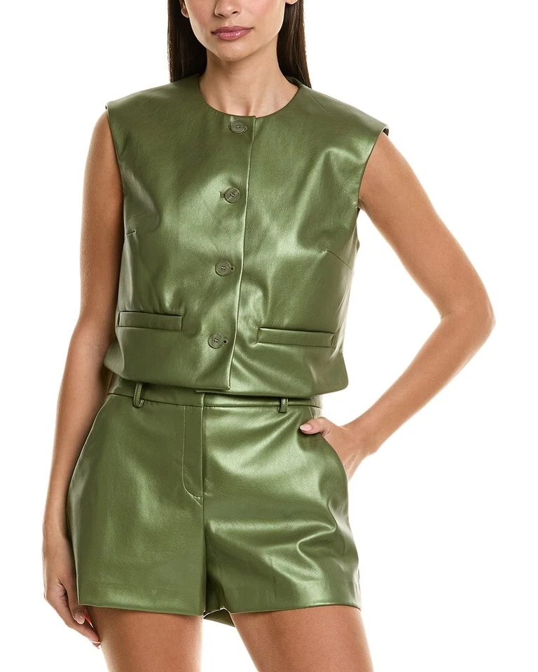 Kenneth Cole Boxy Vest Women's - Image 1 of 3