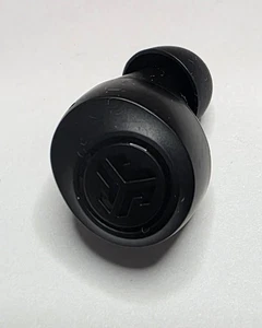 JLab Go Air Pop True Wireless Earbuds - Black - Left Earbud Only - Picture 1 of 6