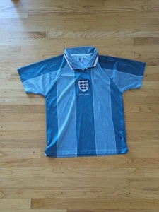 Vintage England Away football shirt 1995/96 Score Draw Size Large - M59 - Picture 1 of 7