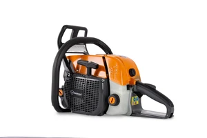 Motosierra Holzfforma G388 sin barra guía y cadena - Imagen 1 de 2