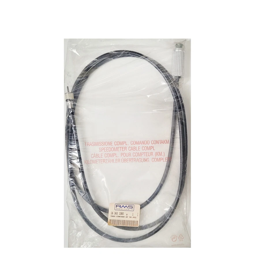 TRASMISSIONE COMPLETA CONTAKILOMETRI APE 50 TM - Imagen 1 de 1