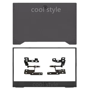 New for ASUS TUF AIR F15 FX516 FX516P FX516PM 15.6in LCD Back Cover+Bezel+Hinges - Afbeelding 1 van 4