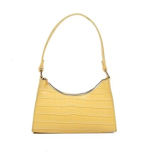 Borsa shopping retrò moda squisita donna tracolla We2990 - Foto 1 di 6