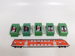 DM893-0.5# 5X Fleischmann H0 Etc DC Control Panel Switch 6921 6923 Etc Mint - Picture 1 of 5