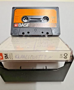 Die Knallschoten live ÜRaum 1982/9 HH Punk Orig Recordermitschnitt 12 Tracks - Picture 1 of 2